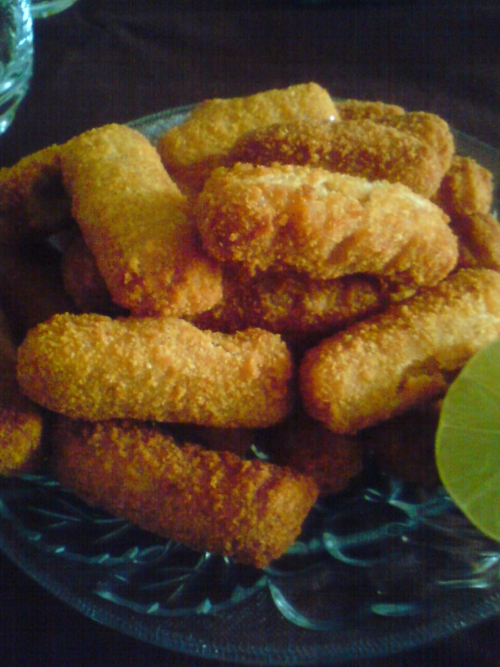 Chicken Fingers